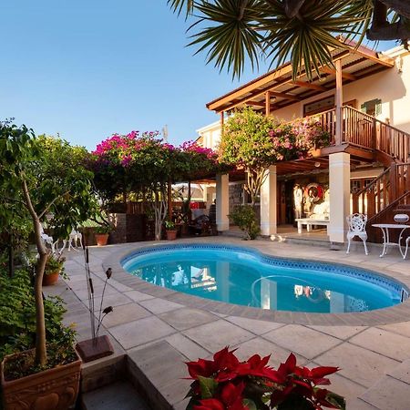The Cheriton Guest House Città del Capo Esterno foto