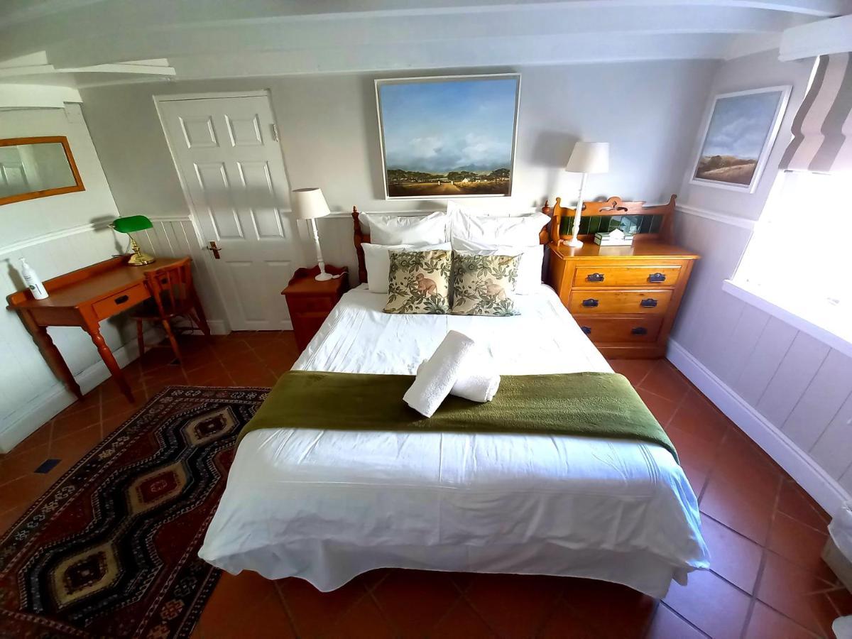 The Cheriton Guest House Città del Capo Esterno foto