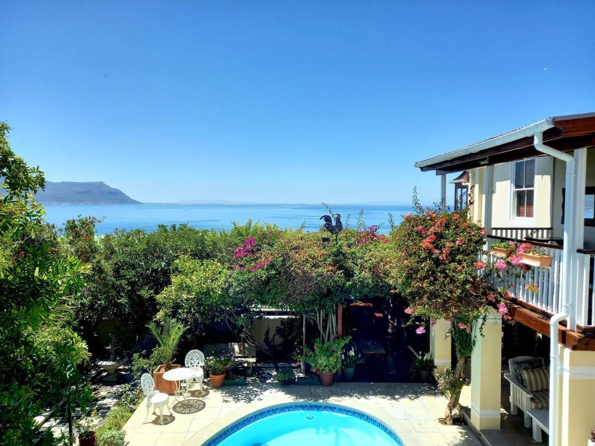 The Cheriton Guest House Città del Capo Esterno foto