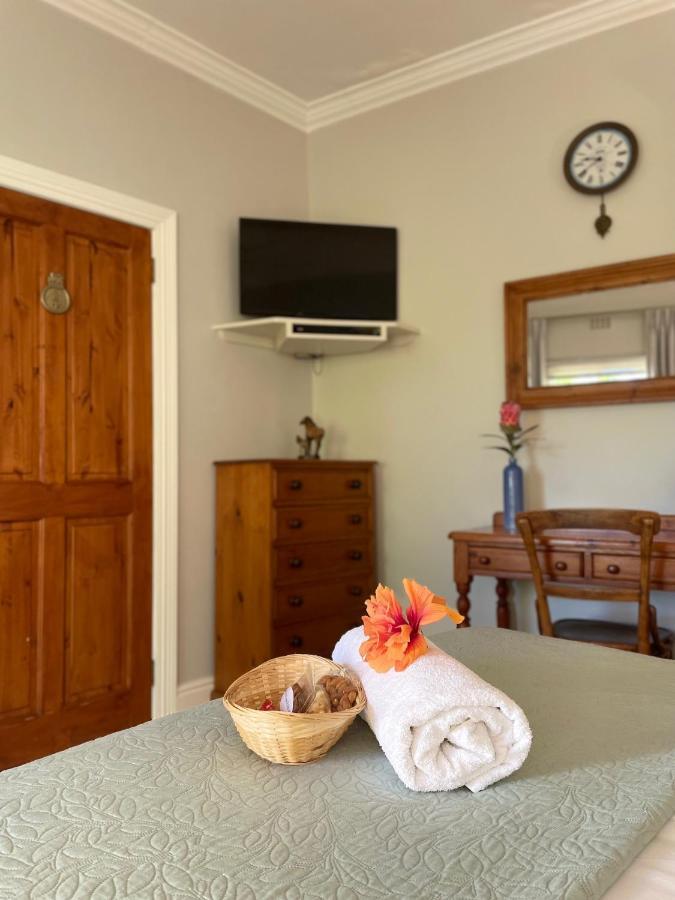 The Cheriton Guest House Città del Capo Esterno foto