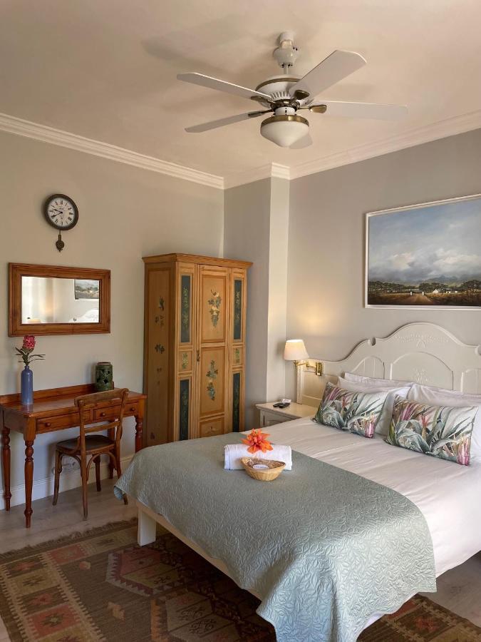 The Cheriton Guest House Città del Capo Esterno foto