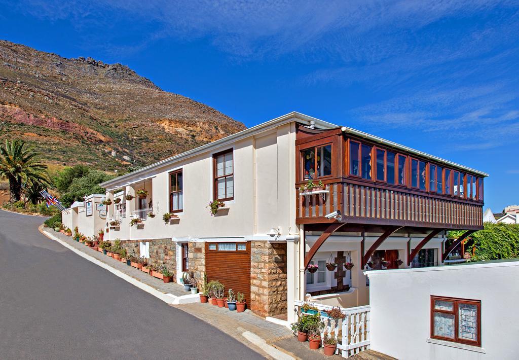 The Cheriton Guest House Città del Capo Esterno foto