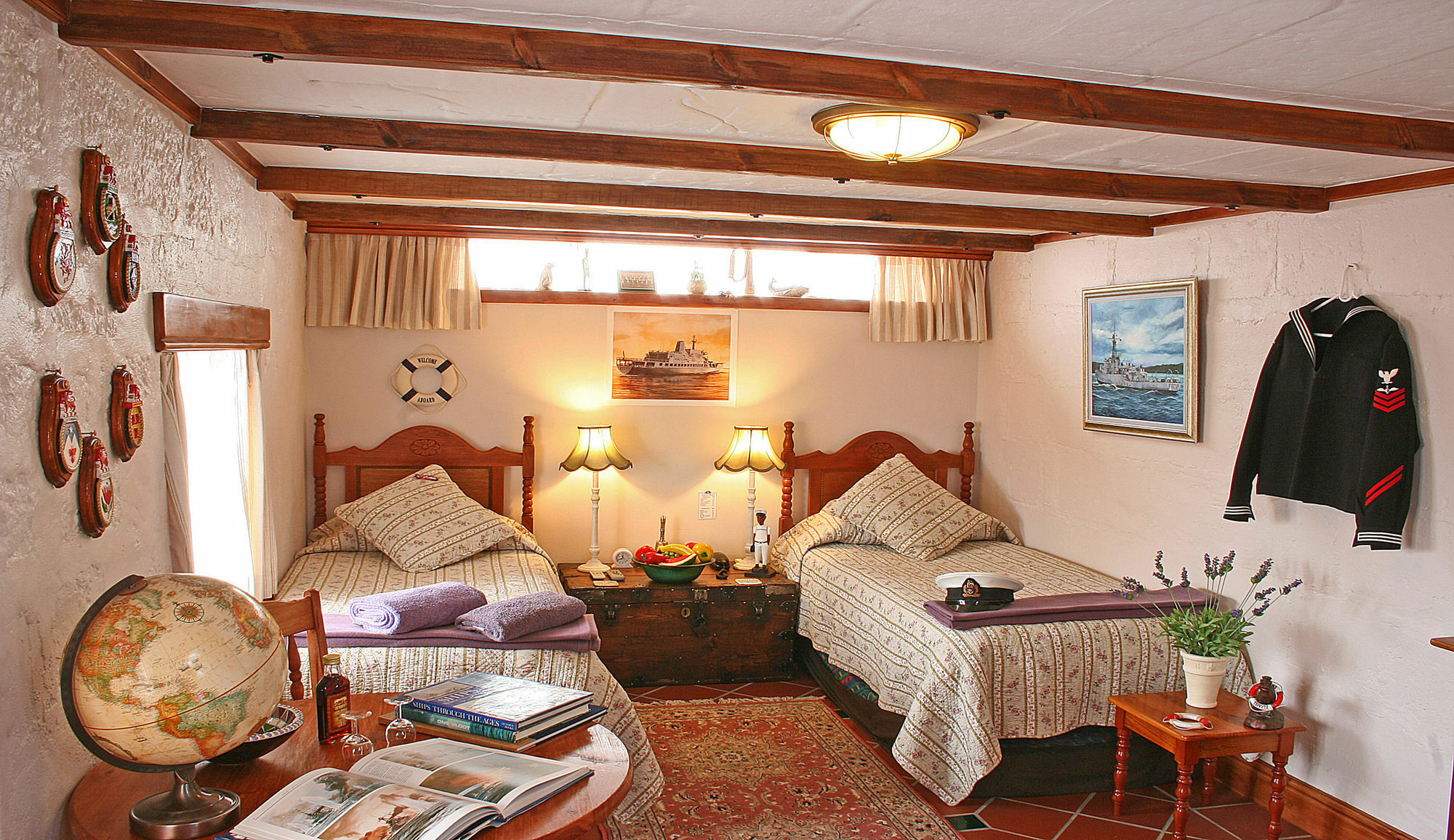 The Cheriton Guest House Città del Capo Esterno foto