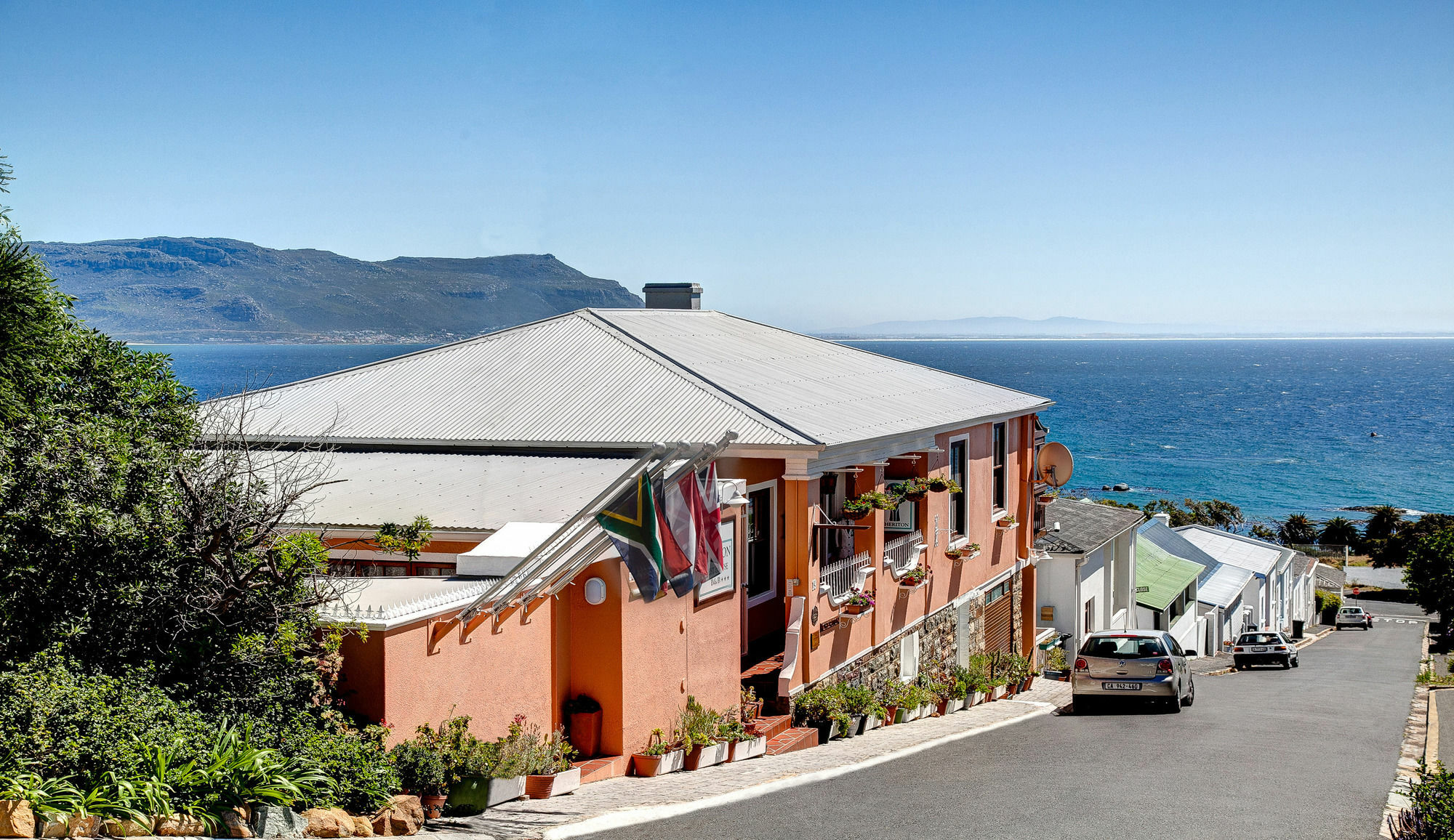 The Cheriton Guest House Città del Capo Esterno foto