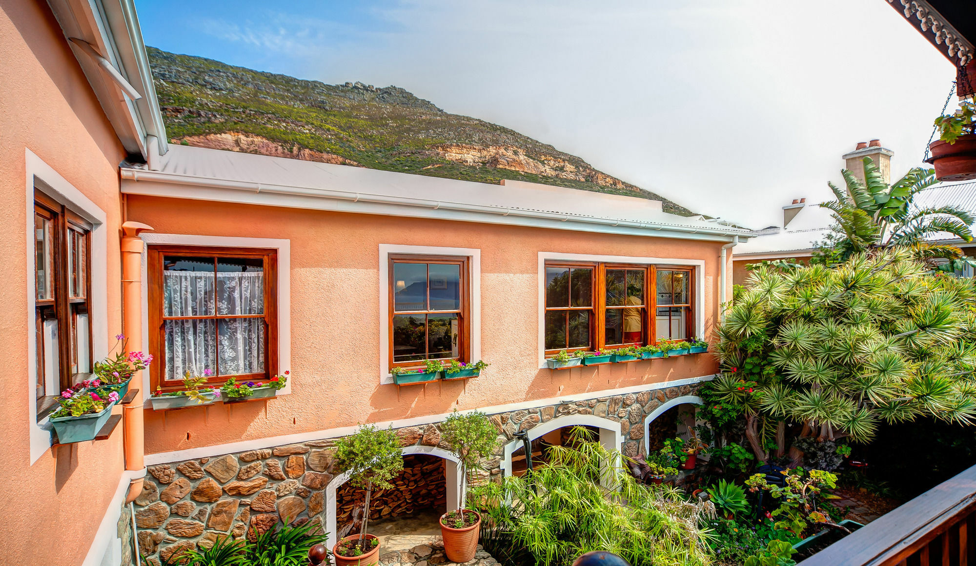 The Cheriton Guest House Città del Capo Esterno foto