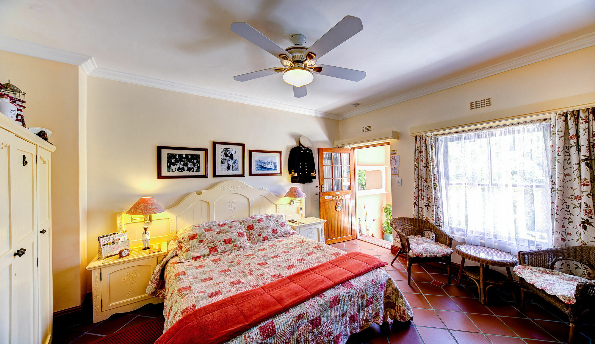 The Cheriton Guest House Città del Capo Esterno foto