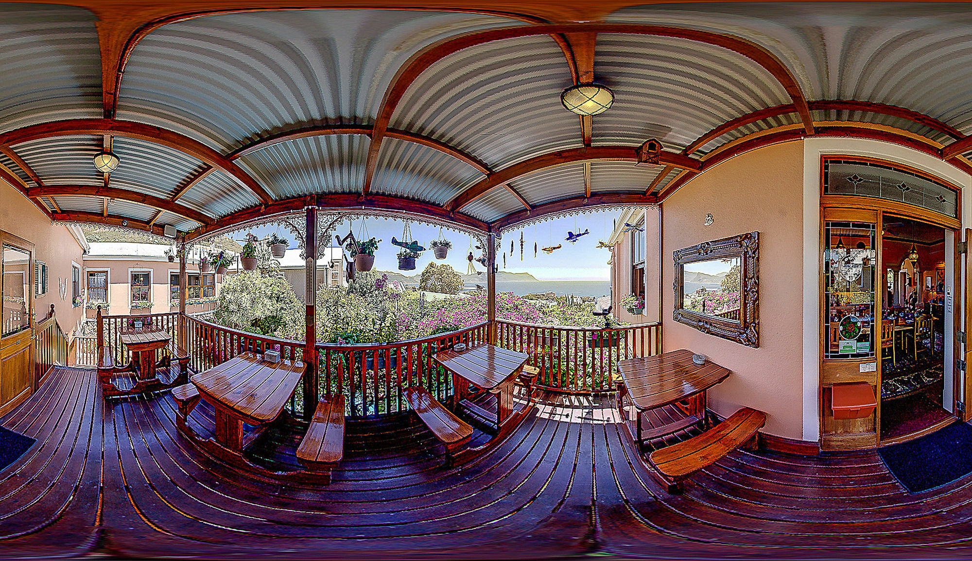 The Cheriton Guest House Città del Capo Esterno foto