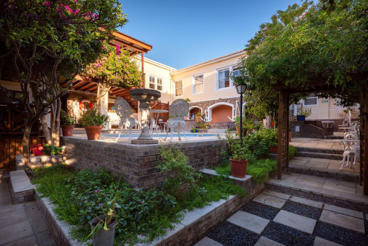 The Cheriton Guest House Città del Capo Esterno foto