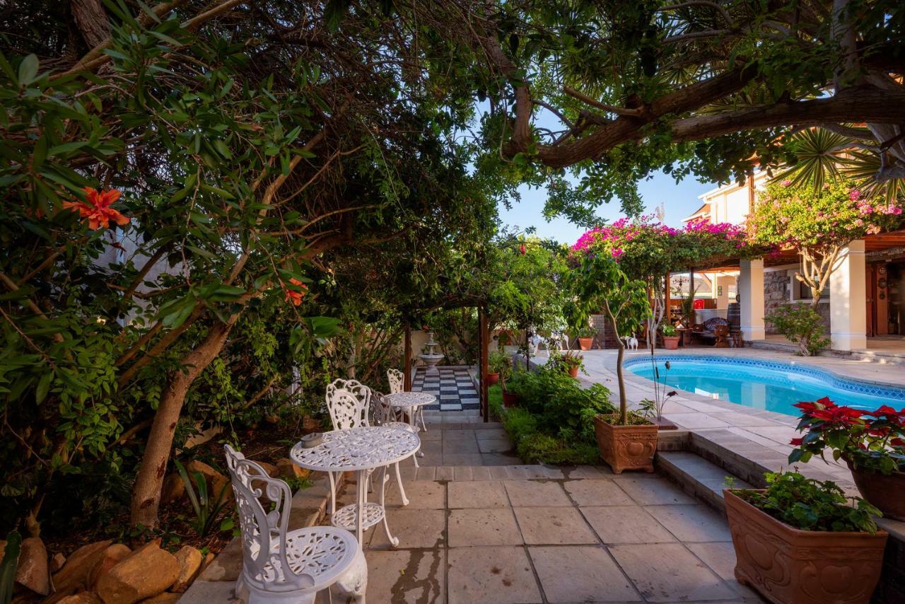 The Cheriton Guest House Città del Capo Esterno foto