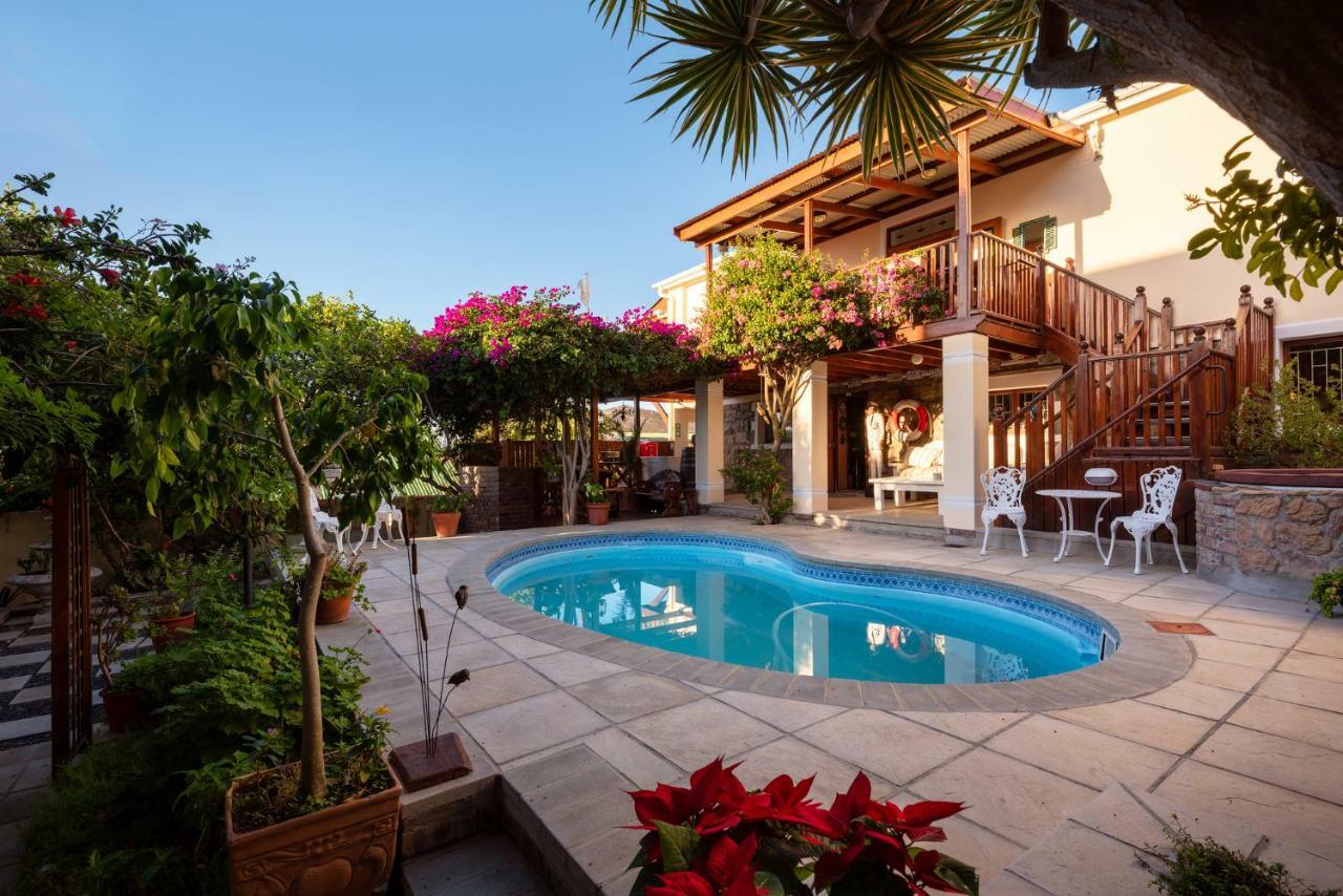 The Cheriton Guest House Città del Capo Esterno foto