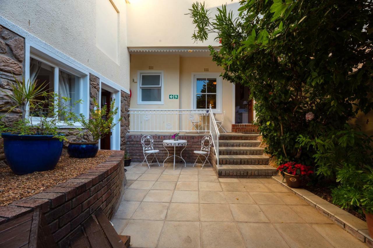 The Cheriton Guest House Città del Capo Esterno foto